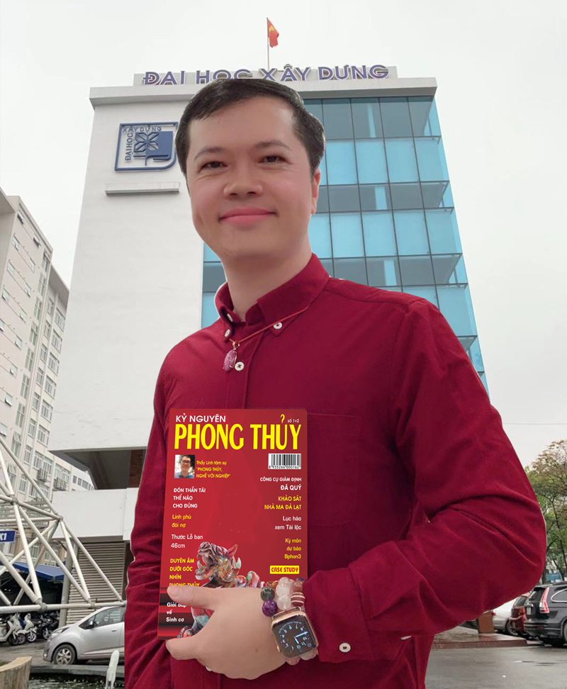 Thầy Linh